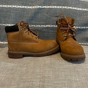 Kids Timberland Boots